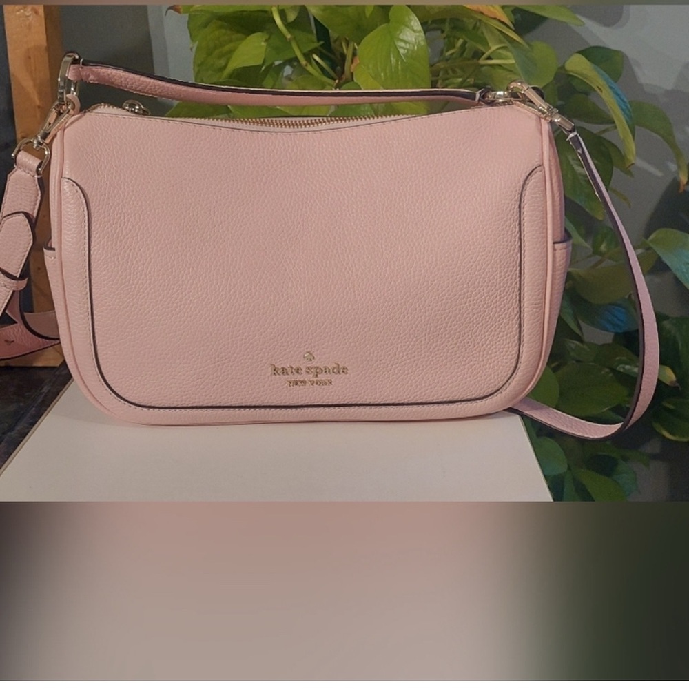 Kate Spade  Crossbody Bag
Or shoulder bag 2 strap 
NWOT